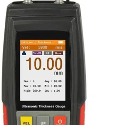 DIGITAL ULTRASONIC THICKNESS GAUGE L.C 0.01 Height Gauge-3