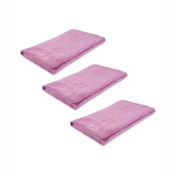 Black gold Pink 3 Other 300 GSM Bath Towel-image-92