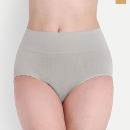 Trulymart Pack Of 2 Seamless High Waist Tummy Tucker Shapewear-image-77