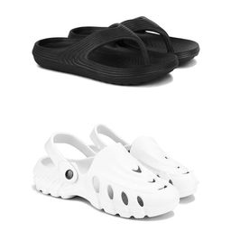 PENNEN Men Pack Of 2 Thong & Clogs Flip-Flops-picture-17