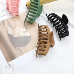 Softwrap Women Set of 4 Claw Clip-image-88