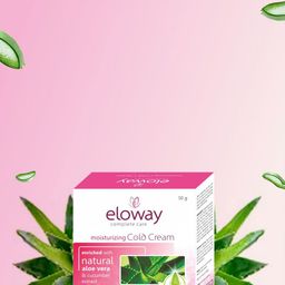 Leeford Set Of 3 Eloway Cold Cream- 50 g Each-33