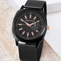 JOKER & WITCH Men Dial & Straps Analogue Watch AMWW997-26