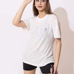 ARMISTO Pack Of 2 Typography Printed Round Neck Drop Shoulder Tennis Dri Fit T-shirt-picture-23