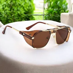 The Roadster Lifestyle Co Mrf Steampunk Sunglass-33