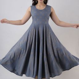 G.L. FASHION Printed Anarkali Kurta-image-53