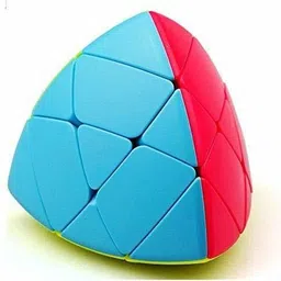 vinmot High Speed Smooth 3x3x3 Triangle Pyramix Pyramid Cube with High Stability-picture-1