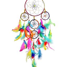 Jaamso Royals Blue & Yellow Furr Wall Windchimes-image-127