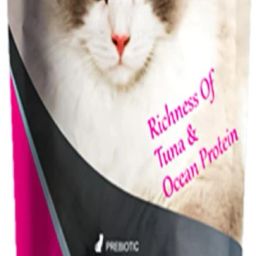 dux all ages Tuna 1.1 kg Dry Young, New Born, Senior, Adult Cat Food-18
