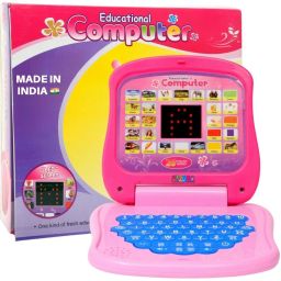 Educational Toy Laptop for Kids 2- 6Years | Ideal for Learning and Playtime-12