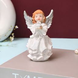 TAYHAA Silver-Toned Figurine Showpiece-picture-11