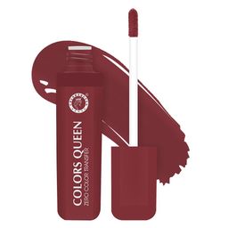 Colors Queen  Zero Color Transfer Liquid Lipstick 8 g - Captive-57