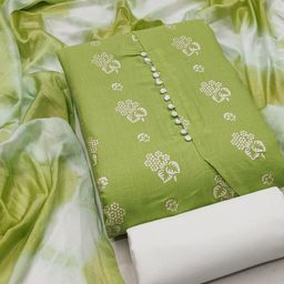 Maroosh Printed Unstitched Dress Material-image-89