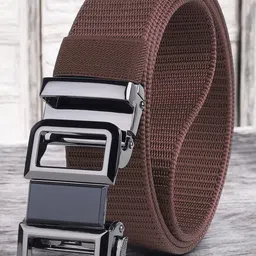 glitchez Men Woven Design Belt-image-75