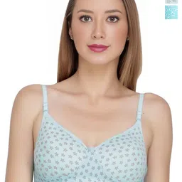 Liigne Floral Bra Full Coverage Lightly Padded-image-51