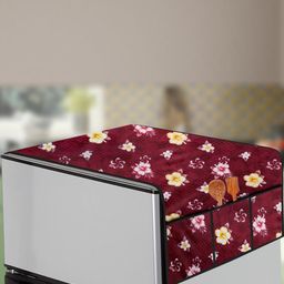 The Furnishing Tree Water Proof Fridge Top Cover-image-7