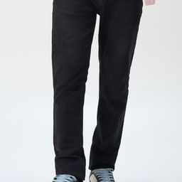 Minus One Men Original Slim Fit Stretchable Jeans-image-77