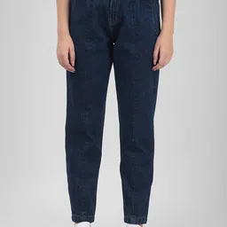 Numero Uno Women Tapered Fit High-Rise Stretchable Jeans-image-33