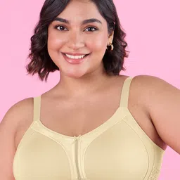 Nykd Full Coverage Cut and Sew Bra image 1