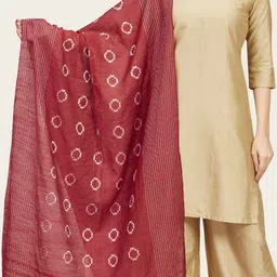 Studio Shringaar Printed Viscose Rayon Dupatta image 2