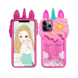 CASE CREATION Women Cartoon Characters iPhone 13 Pro Max Bumper Case Mobile Accessories-17