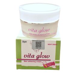 VITA GLOW Skin Whitening Night Cream-25g-16