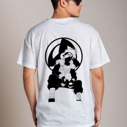 Be Crazy Men Printed T-shirt-image-73