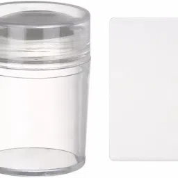 Nail Art Round Jelly Easy Stamper Scraper Set Gel Polish Tips DIY Transfer Painting Printing Drawing Kit-image-52
