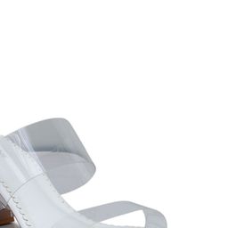 Shezone Block Sandals with Buckles image 4
