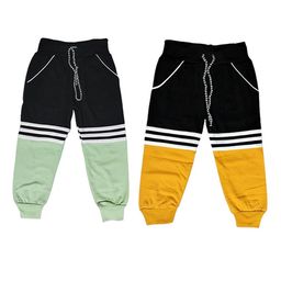 BAESD Kids Pack Of 2 Cotton Jogger-picture-21