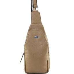 PERF Leather Bucket Sling Bag-47