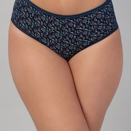 Clovia Pure Cotton Outer Elastic Hipster Brief - PN3464G36S-image-34