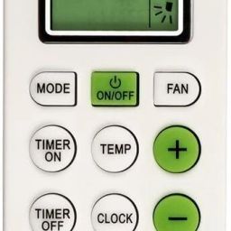 Naviscinest Compatible AC Remote Split/Window 1.5 Ton 1 Ton 2 Ton No. 226 BLUESTAR Remote Controller-20