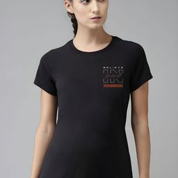 TRENDSATTIRE Women Printed Pockets T-shirt-picture-49