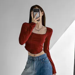 Projas Crop Top-picture-39