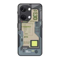 QRIOH Typography Printed OnePlus Nord 3 5G Back Case Mobile Accessories-picture-27