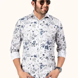 ROUGHELLS Men Slim Fit Shirt-picture-1