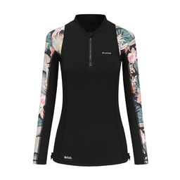 OLAIAN By Decathlon Printed UV Protection UPF50+ Swim Tops-image-15