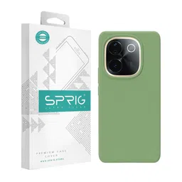 SPRIG Solid Printed Vivo T3 Pro 5G Back Case Mobile Accessories-image-84
