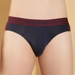 Force NXT Men Pack Of 2 Assorted Basic Briefs MNFS-12-COL-34-PO2 image 3