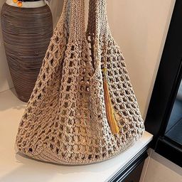 StyleCast x Revolte Women Textured Shopper Tote Bag-45