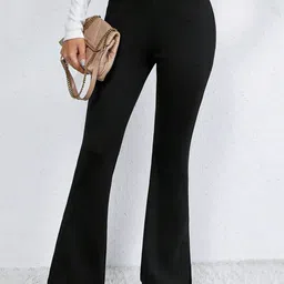 StyleCast Women Wide Leg Mid-Rise Trouser-picture-35