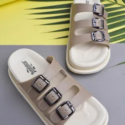 The Roadster Lifestyle Co Women Open Toe Lightweight Flats-image-70