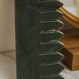 Zhupuk Green Figurine Showpiece-image-0