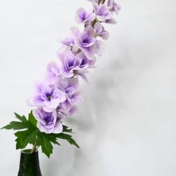 Blooming Floret Lavender 1 Pieces Delphinium Artificial Flower-17
