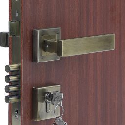 Stainless Steel Matte Handlesets-image-68