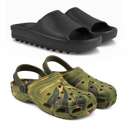 World Wear Footwear Men Clogs-image-66
