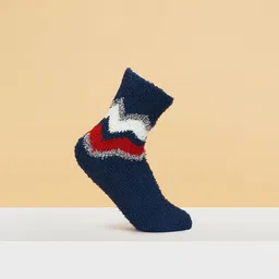 Pantaloons Junior Boys Patterned Calf-Length Socks-16
