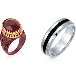 Dynamic Retail Global Men Ring-picture-7