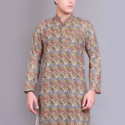AFC Men Multi Kurtas-image-20